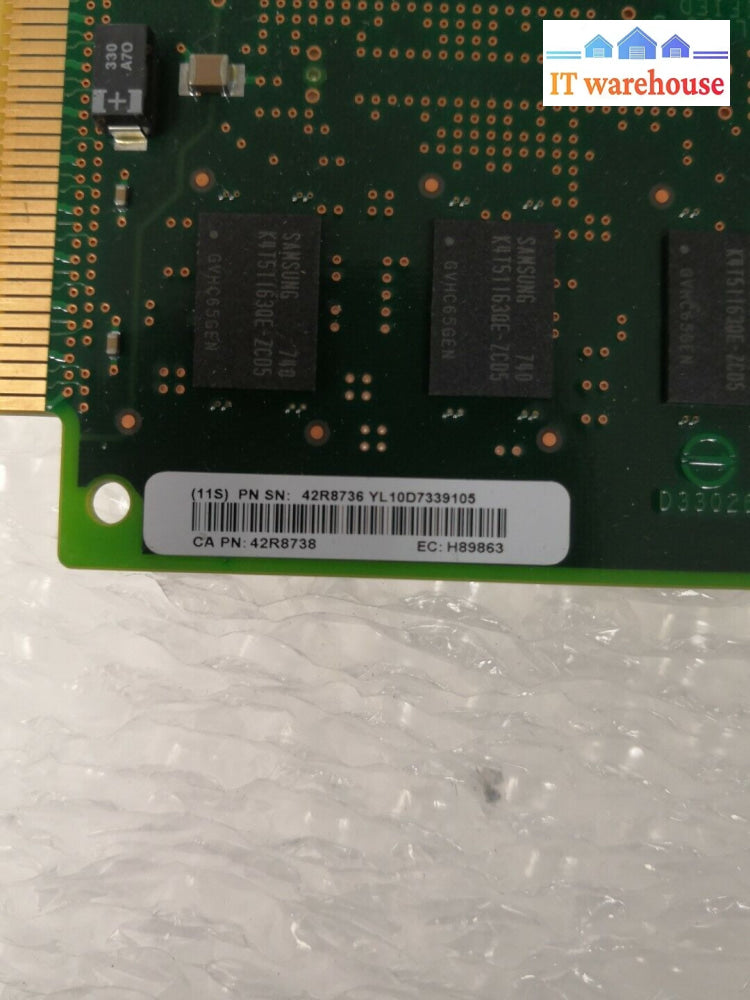 + Ibm-42R8736-Pci-X-Dual-Channel-U320 @@@