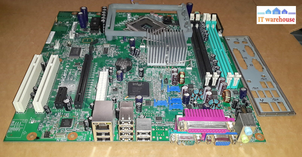 + Ibm 42Y8186 Thinkcentre P4 System Board Motherboard