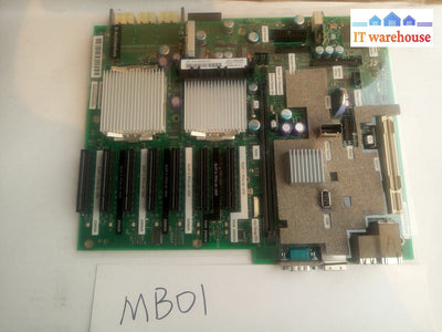 - Ibm 43W8671 X3850 M2 Server I/O Borad Shuttle Assembly Motherboard @@@