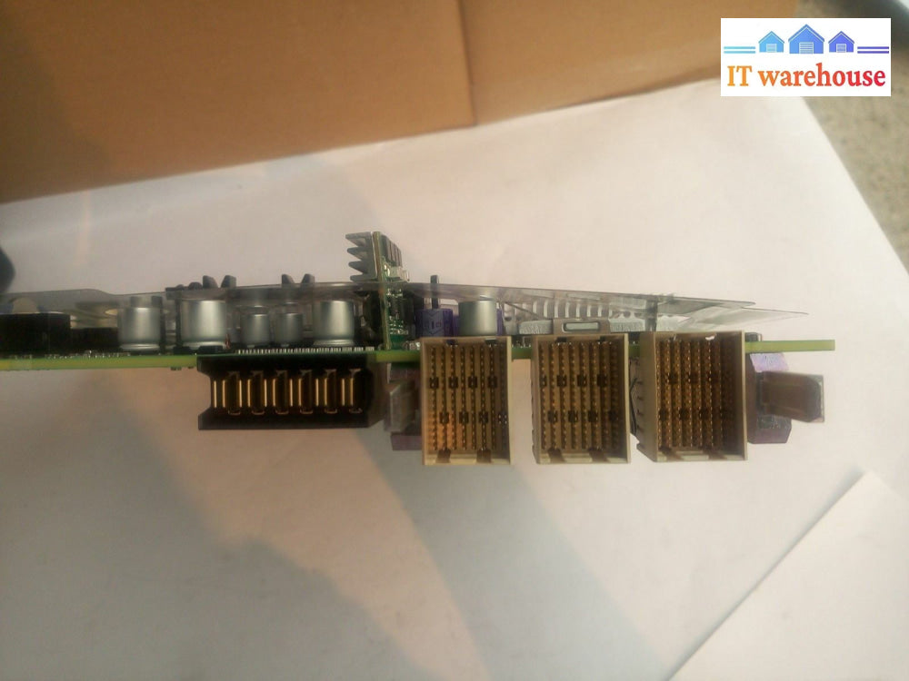 - Ibm 43W8671 X3850 M2 Server I/O Borad Shuttle Assembly Motherboard @@@