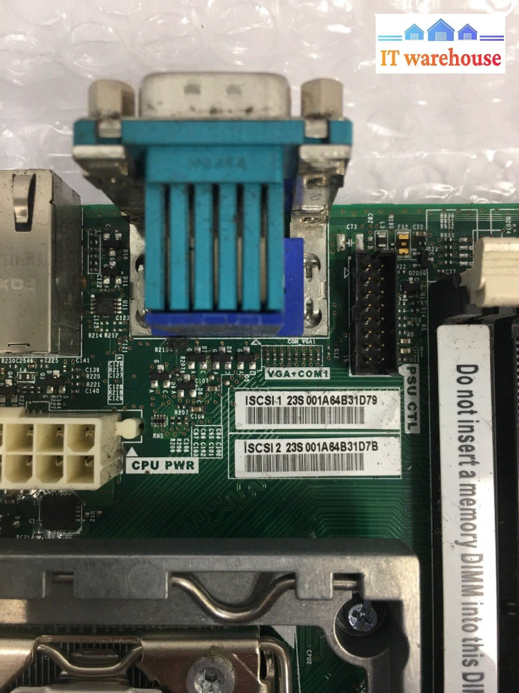 - Ibm 46D1406 X3400 / X3500 M2 Motherboard (No Cpu) @@@