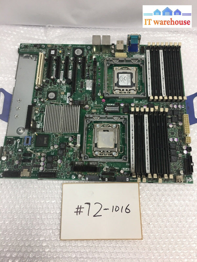 - Ibm 46D1406 X3400 / X3500 M2 Motherboard (No Cpu) @@@