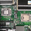 - Ibm 46D1406 X3400 / X3500 M2 Motherboard W/ 1X Xeon E5504 Cpu @@@