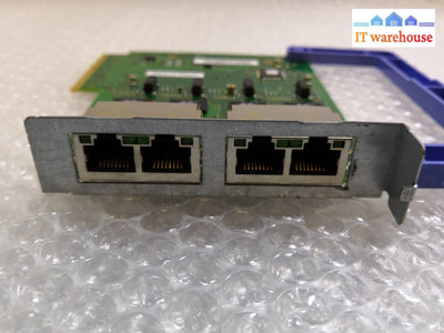 + Ibm 46K7971 Quad Port 1Gb Adapter (1891) Ethernet Card 00E7097 46K7972 @@@