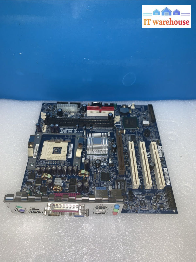 Ibm 49P1599 Intel 845G 478 2X Ddr Agp 3X Pci Motherboard