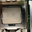 ~ Ibm 49Y9497 System Xserver Motherboard W/ Two Xeon 7560 Cpu & Heatsink. Tested