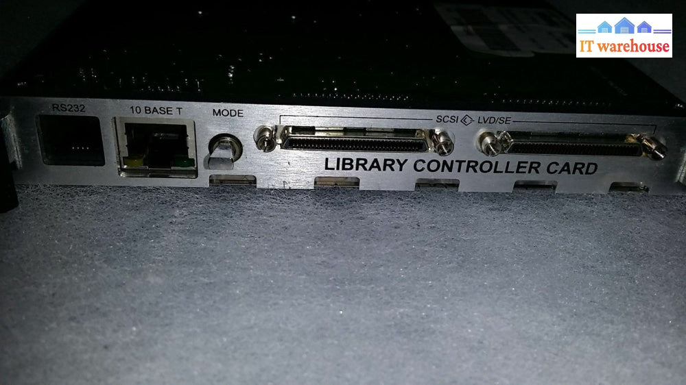 Ibm 59P6710 4560Slx Tape Library Controller Interface