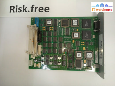 - Ibm 8-00180-02 3582 Main Control Card