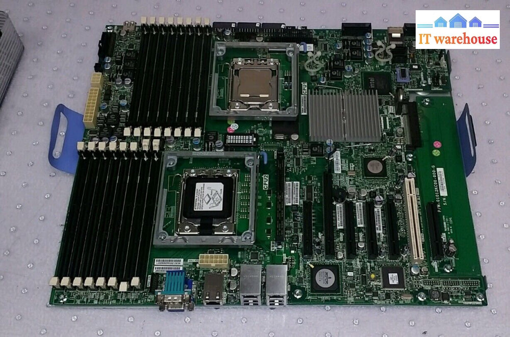 Ibm 81Y6004 X3500 M3 7380 System Server Motherboard 01012Kc00-00-G @