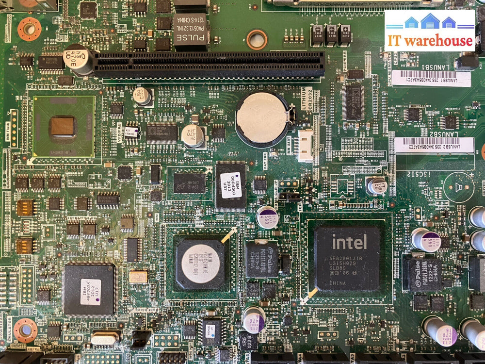 ~ Ibm 81Y6746 / 69Y1101 X3620 M3 X3630 Server Motherboard W/ Xeon E5620 Cpu