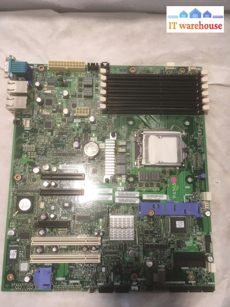 + Ibm 81Y6747 49Y4670 X3200 X3250 M3 Server System Board No Cpu Tested