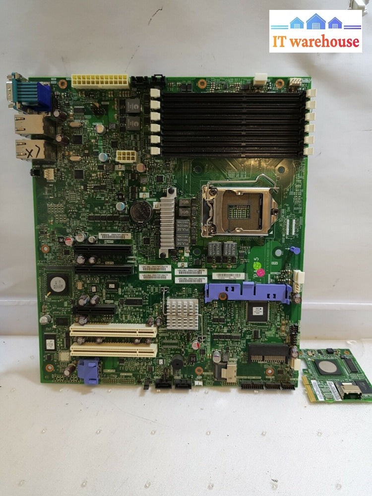 - Ibm 81Y6747 Motherboard For X3250 /X3200 M3