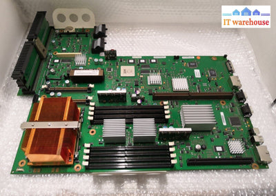 + Ibm 9110 Hv2 Motherboard 32N1367 1Way 2.1Ghz System Planar