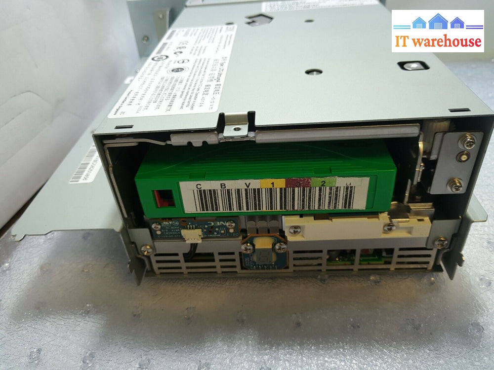 - Ibm 95P4516 95P5817 95P5833 Lto Ultrium4 Fc Tape Drive For Ts3100