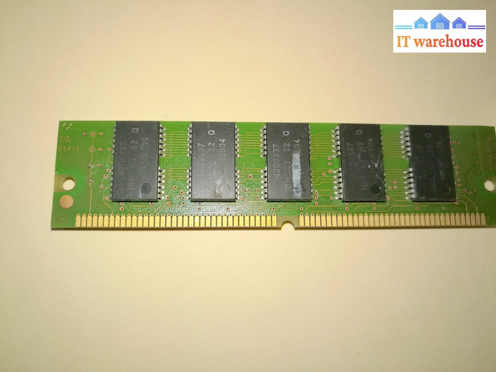 + Ibm 96Fg100 Memory 16Mb 92G7209 43G9237 @@@