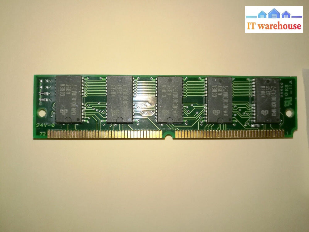 + Ibm 96Fg100 Memory 16Mb 92G7209