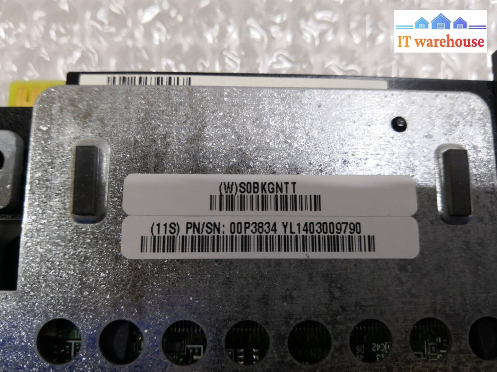 Ibm Eserver Pseries 146Gb 08K0273 00P3835 Ic35L146Ucdy10-0 Hdd W/ Tray 00P3834