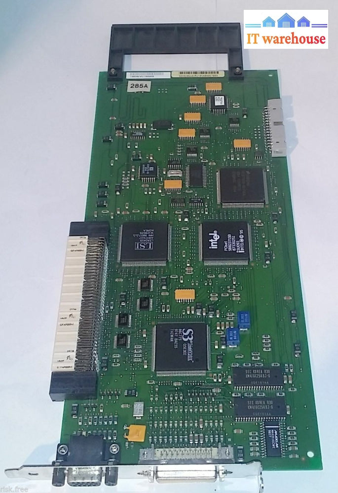 Ibm Intergrated Netfinity Server Bridge Card 90H9066 90H9210 90H9214 Card