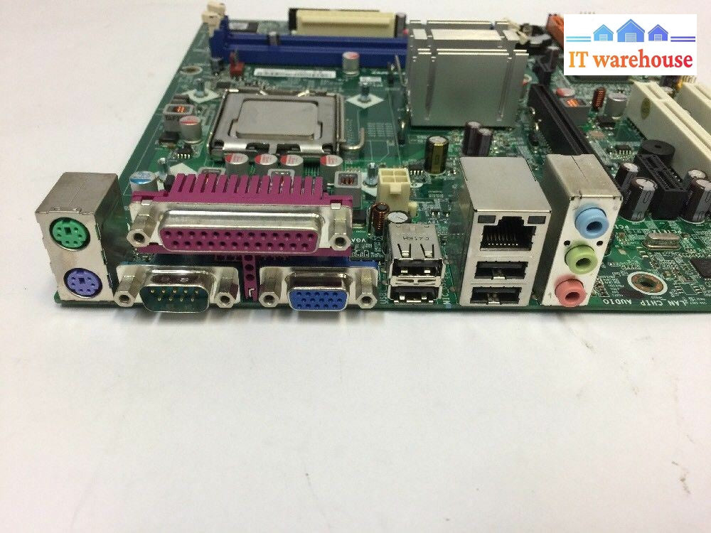 Ibm/Lenovo Motherboard L-Ig41M 64Y5894 Fru 64Y9197 @@@