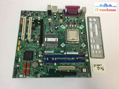 Ibm/Lenovo Motherboard L-Ig41M 64Y5894 Fru 64Y9197 @@@