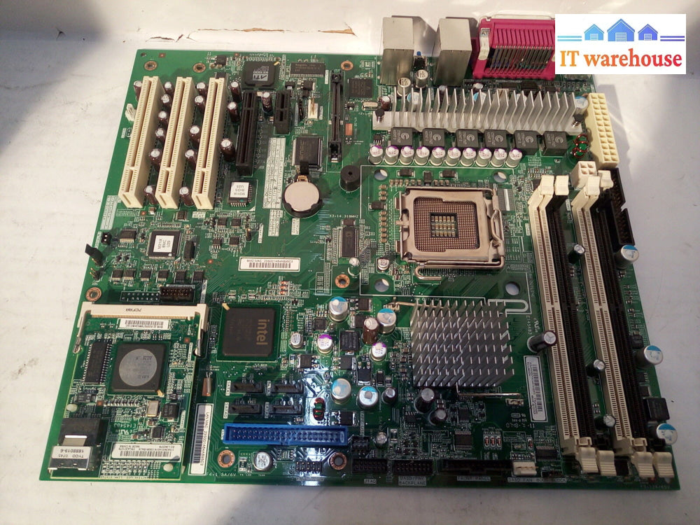 - Ibm Lenovo Server X3200 Motherboard Socket 775 Fru 43W5050 @@@