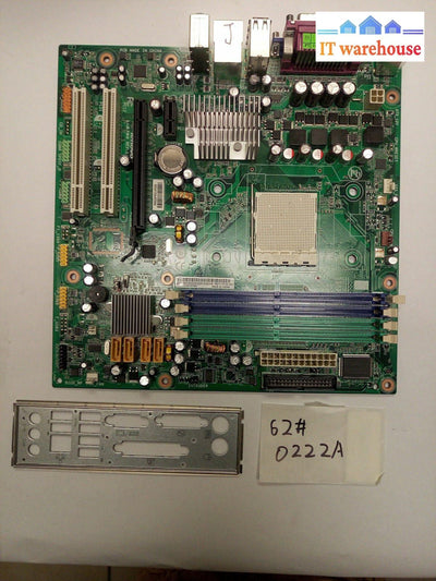 - Ibm Lenovo Thinkcentre A62 Motherboard 71Y5724 907 11010784 @@@