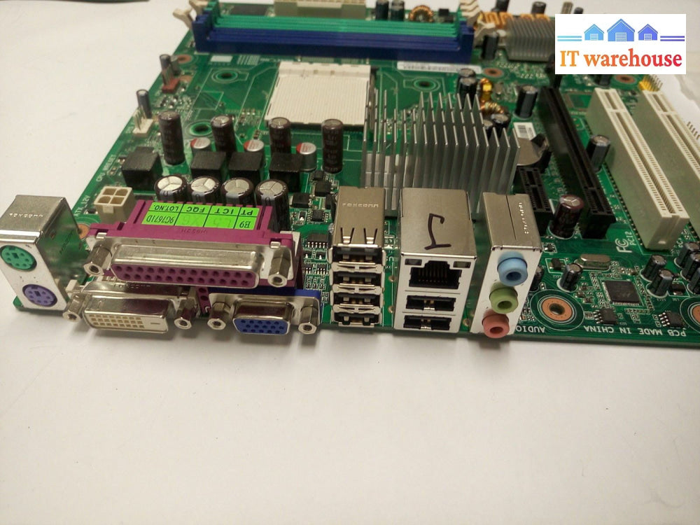 - Ibm Lenovo Thinkcentre A62 Motherboard 71Y5724 907 11010784 @@@