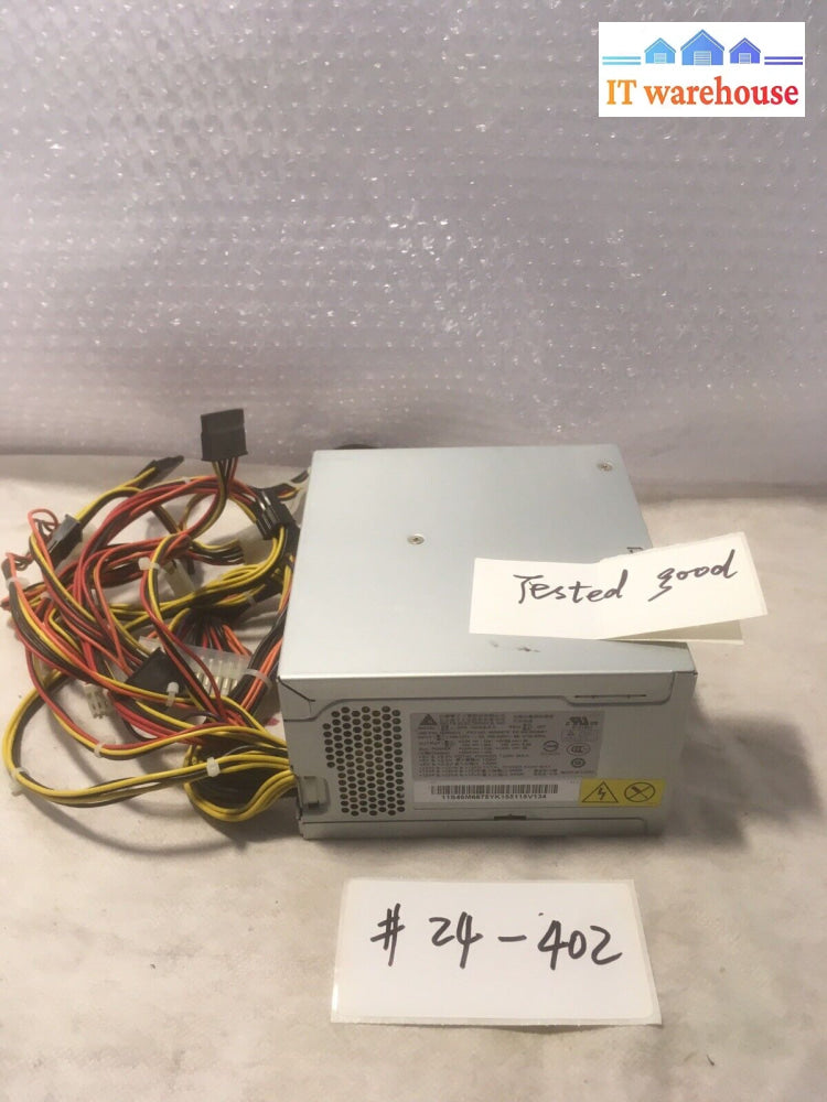 + Ibm M3 / Lenovo Ts200 Tower Server 46M6675 46M6678 400W Power Supply