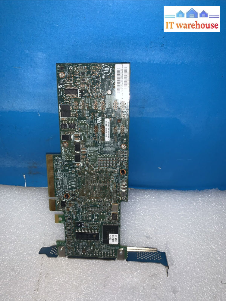 Ibm M5015 / Lsi Megaraid 9260-8I Sata Sas Controller Raid + Bat1S1P Battery