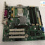 Ibm Motherboard For Mt-M 8085-21U Desktop Pc 19R0703 W/ Cpu & I/O Shield