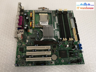 Ibm Motherboard For Mt-M 8085-21U Desktop Pc 19R0703 W/ Cpu & I/O Shield