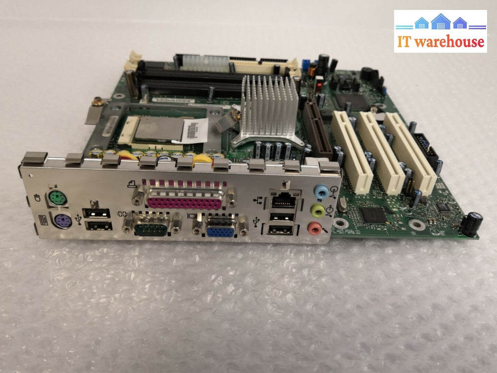 Ibm Motherboard For Mt-M 8085-21U Desktop Pc 19R0703 W/ Cpu & I/O Shield