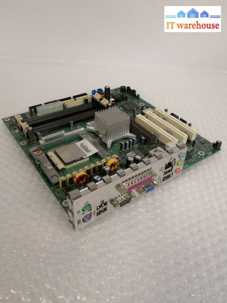 Ibm Motherboard For Mt-M 8085-21U Desktop Pc 19R0703 W/ Cpu & I/O Shield