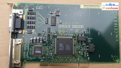 Ibm Pci Twinax Wan Controller 2720-9406 91H3942 /91H3945 /21H5591