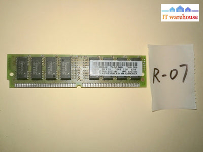 + Ibm Ram 74G1300 92G7245 8Mb 2Mx32 70Ns 5.0V @@@