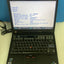 Ibm T40 14’ Laptop Intel Pentium M Cpu 512Mb Ram (Bad Fan For Parts Read) ~