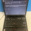 ~ Ibm T43 14’ Laptop Pentium M Cpu /512Mb Ram /80Gb Hdd Windows Xp (Bad Battery)