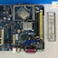 ~ Ibm Thinkcenter Motherboard Fru29R8260 W/P4 Processor + 512Mb Ram I/O Shield