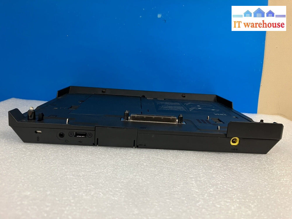 ~ Ibm Thinkpad Ultrabase 10L2150 (10L2149) For 570 / 570E *Tested*