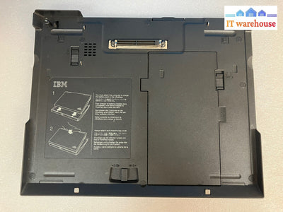 ~ Ibm Thinkpad Ultrabase 10L2150 (10L2149) For 570 / 570E *Tested*