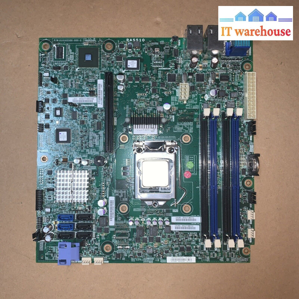 Ibm X3250 M4 Ddr3 Lga 1155 System Motherboard Fru P/N: 69Y5154