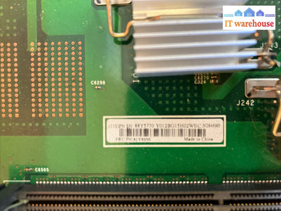 ~ Ibm X3690 X5 16-Dimm Memory Expansion Board Tray 81Y8956 88Y5770