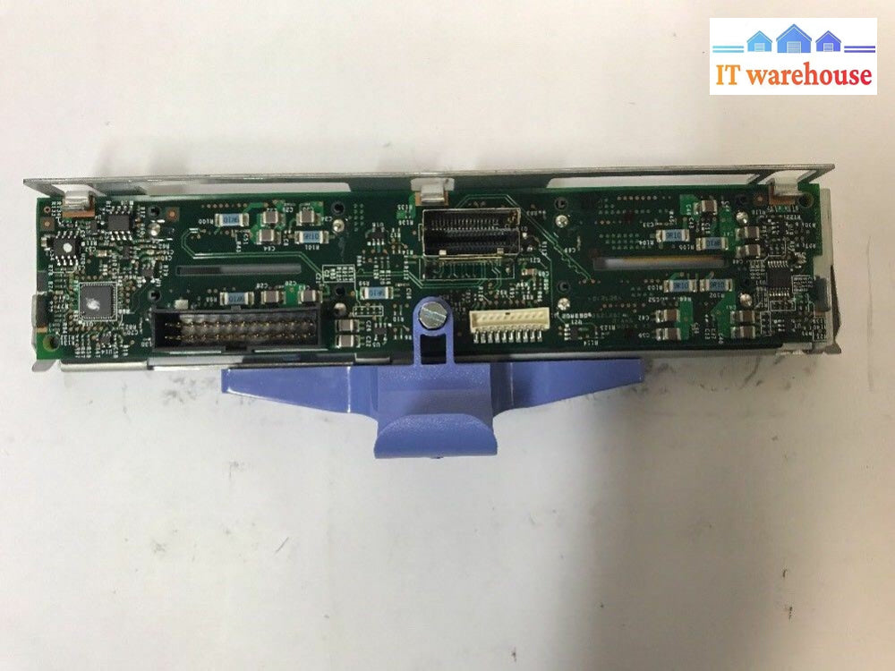 - Ibm X3850 M2 Server 2.5’ Sas Sata Backplane Board Fru 44W2728 43V5372 44E8743