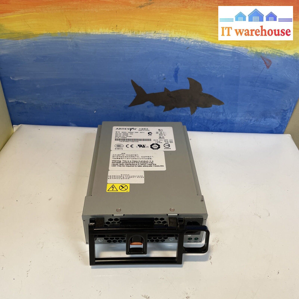 Ibm Xseries Removable Power Supply Pn: 74P4455/74P4456 /H16366K Artesyn 7000830