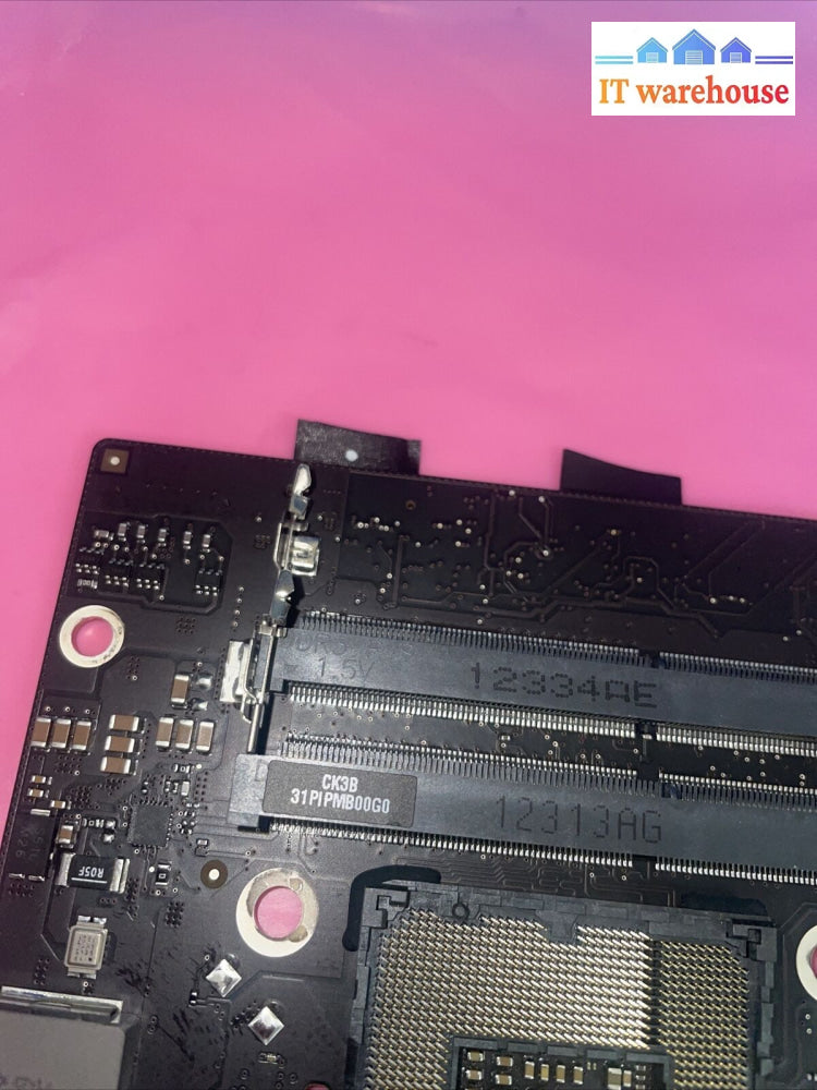 * Imac 21.5’ A1418 Late 2012 Logic Board Intel 820-3302-A