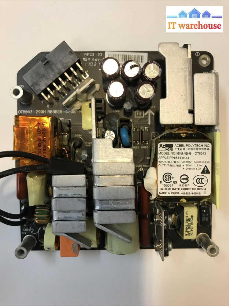 `Imac 21.5-Inch 2011 Power Supply A1311 614-0444