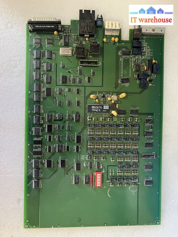 ~ Industrial Motherboard Dsq851 Rev 2.0 Made In Canada 1995