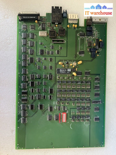 ~ Industrial Motherboard Dsq851 Rev 2.0 Made In Canada 1995