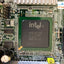 ~ Industry Motherboard Ip-4Mts6B Dual Network Port W/ Intel Celeron & Io Shield