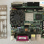 ~Industry Motherboard Ip-4Mts6B Dual Network Port W/ Intel Celeron Sl86J + Plate